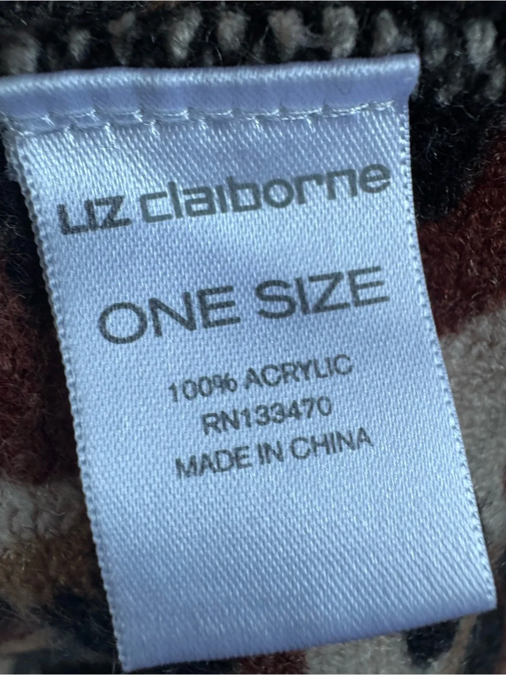 Liz Claiborne liz claiborne